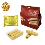 Mini Biscuit Cookies Factory - Wholesale Original Exotic Soft Puffed in Bag