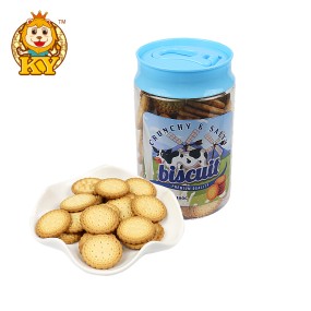 Mini Biscuit with Chocolate Flavor Supplier - Wholesale Solid Form with Jam