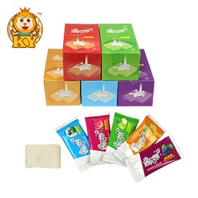 3d Crispy Freeze Dried Milk Candy Supplier - Wholesale Custom Chewy Soft Gummy