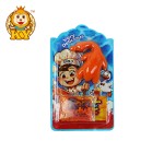 Road Roast Duck Shape Candy Manufacturer - Wholesale Fruit Flavor with Liquid