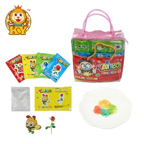 Magic Popping Candy Manufacturer - Wholesale Fruit Flavor Sweet