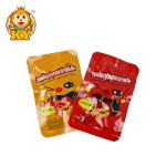 Hand-Shredded Vegetarian Steak Manufacturer - Wholesale Spicy Bean Curd in Box