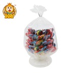 Heart-Shaped Lollipops Manufacturer - Wholesale Colorful Fruity Hard Candy