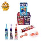 Toothpaste Shape Jelly Jam Candy Supplier - Hot Selling Sweet Fruity