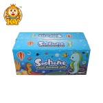 Seahorse Shape Jelly Pudding Manufacturer - Wholesale Sweet Fruity Flavor