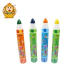 Crayon Pen Candy Manufacturer - OEM Custom Sweet Fruity Jam