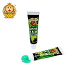 Toothpaste Shape Liquid Candy Manufacturer - OEM Custom Fruity Sour Jam