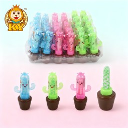 Cartoon Cactus Hard Candy Factory - Wholesale New Item Nipple for Kids