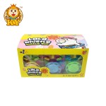 Plastic Flywheel Toy with Candy Supplier - Wholesale with Bubble Gum
