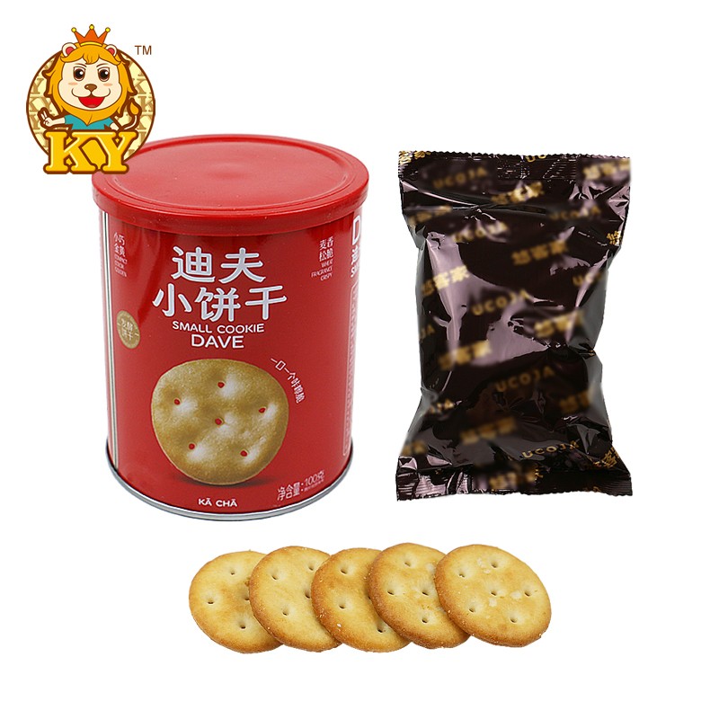 Puffed Egg Flavor Biscuit Manufacturer - Hot Selling China Wholesale Snacks
