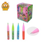 Pen-Shaped Liquid Candy Supplier - Wholesale Fruit Flavored Jam in Box