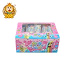 Twisted Marshmallow Stick Manufacturer - Wholesale Custom Fruity Flavor in Box
