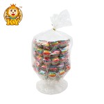 Square Lollipops Manufacturer - Wholesale Rainbow Hard Candy in Bottle