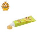 Toothpaste Shape Bubble Gum Candy Supplier - Kid's Cute Liquid Gummy