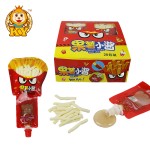 French Fries Marshmallows Manufacturer - Wholesale Sweet Fruity with Liquid Candy