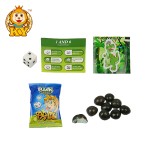 Gummy Soft Chewy Candy with Dice Manufacturer - Wholesale Fruit Flavor Sour