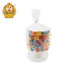 Football Shape Lollipop Supplier - Wholesale Colorful Hard Candy in Bottle