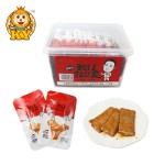 Sweet and Spicy Fried Wheat Snacks Supplier - Wholesale from China Dried Grain