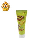Toothpaste Shape Bubble Gum Candy Supplier - Kid's Cute Liquid Gummy