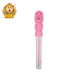 Rabbit Shape Bubble Wands Supplier - Mini Cartoon Soap Toy Bubble Water