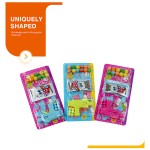 Gun Toy with Candy Supplier - Wholesale Cartoon Plastic Puffed Pop