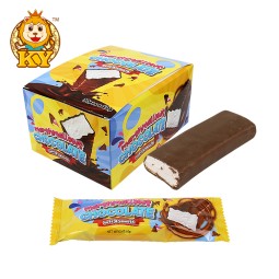 Chocolate Coated Marshmallows Factory - Wholesale Candy Supplier Sweet