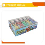 Spider-Man Climbing Toy Factory - Manufacturer with Bubble Gum Roll