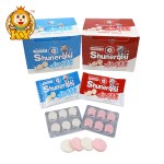 Milk Candy Chewy Soft Gummy Manufacturer - Wholesale Sweet Delicious in Bags