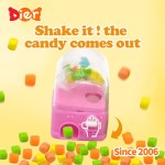 Bubble Gum Machine Supplier - Colorful Candy Dispenser