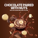 Golden Chocolate Ball Factory - Valentine Solid Halal