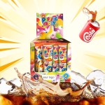 Popping Candy Manufacturer - ODM Sour Apple Strawberry