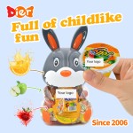 Animal Jelly Factory - Cute Cartoon Shape Bulk Bottle