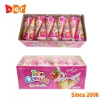 Ice Cream Marshmallow Factory - OEM/ODM Halal Cone