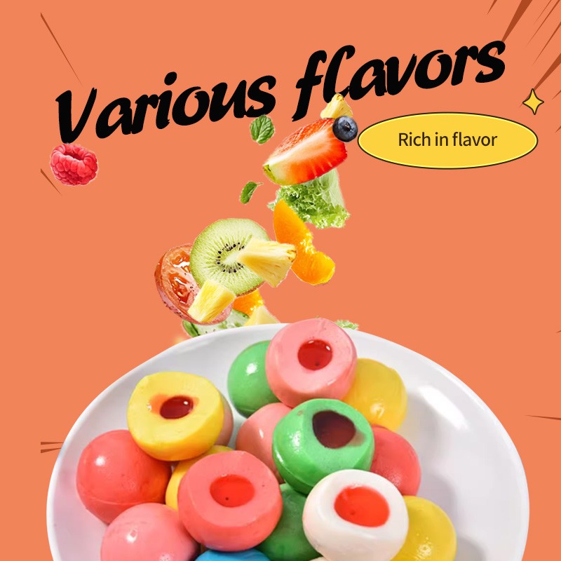 Football Gummy Candy Factory - Wholesale Custom Soccer Ball