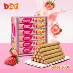 Wafer Biscuit Manufacturer - OEM/ODM Triangle Cocoa