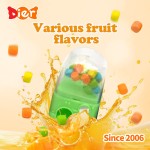 Bubble Gum Machine Supplier - OEM Colorful Candy Machine