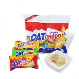 Oat Chocolate Bar Supplier - OEM Oat Milk Crispy Stick