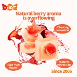 Vitamin C Gummy Candy Manufacturer - Sugar Free Energy Collagen Fruity Flavor