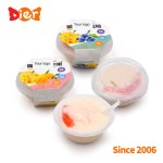 Jelly Pudding Factory - Soft Candy Cheese Fruit Flavor