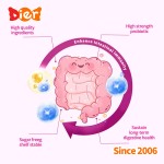 Probiotic Gummy Candy Manufacturer - ODM Vegan for Gut Health