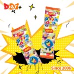 Popping Candy Manufacturer - ODM Sour Apple Strawberry