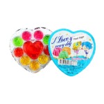 Heart Jelly Manufacturer - OEM Halal Packaged Bulk