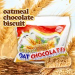 Oat Chocolate Bar Supplier - Custom 400g Bag High Quality