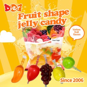 Pudding Jelly Factory - Best Selling Juicy Bag Box