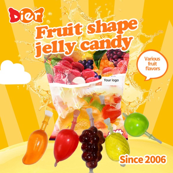 Pudding Jelly Factory - Best Selling Juicy Bag Box