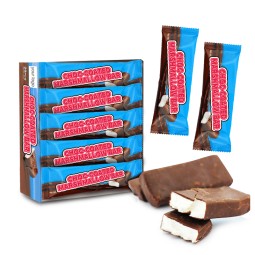 Marshmallow Bar Factory - OEM Crisp Choco Coated