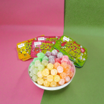 Sour Hard Candy Supplier - ODM Fruit Flavored Tablet Candy