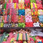 Gummy Sweets Manufacturer - Wholesale Different Shapes