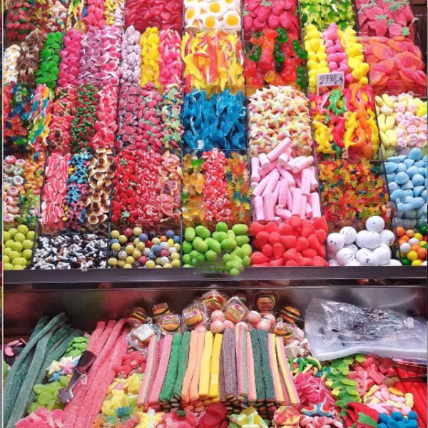 Gummy Sweets Manufacturer - Wholesale Different Shapes