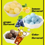 Sour Hard Candy Supplier - OEM Super Sour Fruity Ball